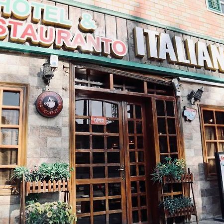 Italian House Hotel Baghdād Exterior photo
