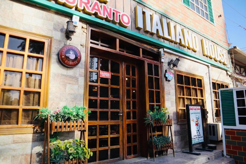 Italian House Hotel Baghdād Exterior photo