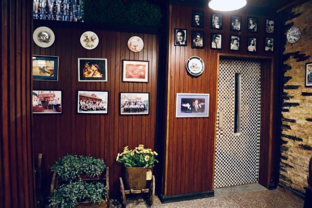 Italian House Hotel Baghdād Exterior photo