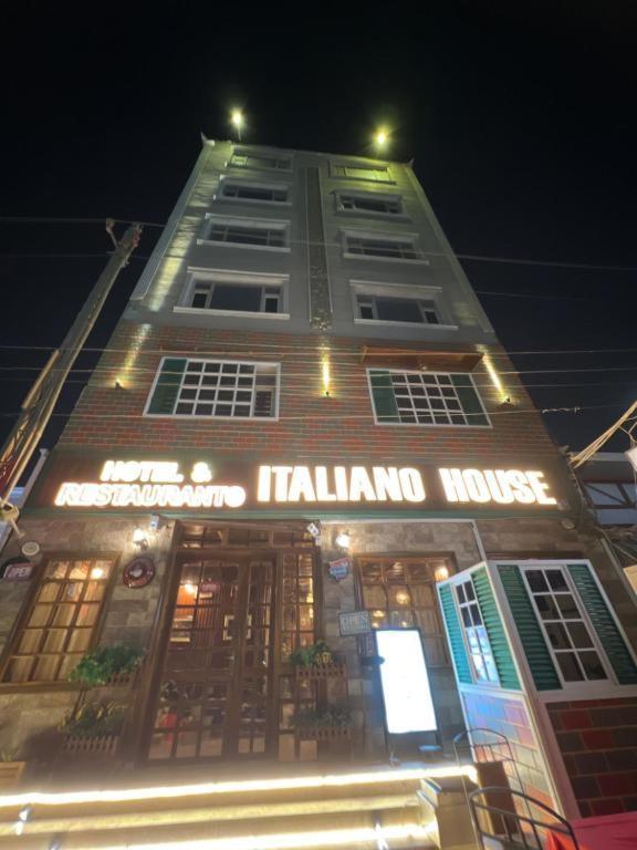 Italian House Hotel Baghdād Exterior photo