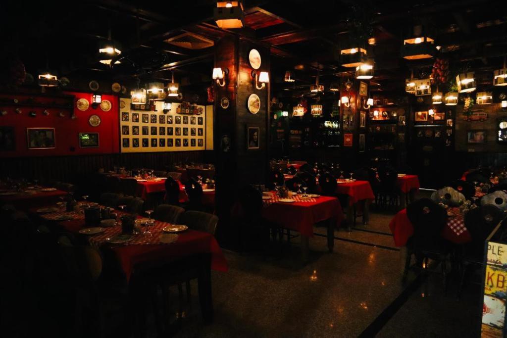 Italian House Hotel Baghdād Exterior photo